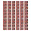 60Pcs TTP223 Touch Sensor Touch Button Module Self -Lock -to -Point Capacitance Switch Unilateral T 1