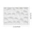 Multiple Compartment Ceramic Palette For Watercolor Acrylic 3