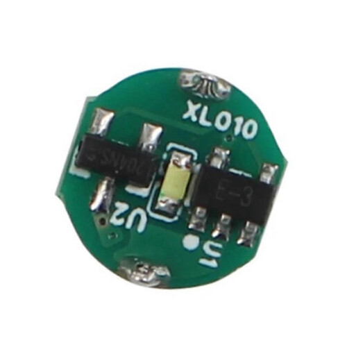For Single LED Light with Magnetic Control DIY 3D Printing Model Parts for Bambu AD5M K1 2