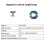 For Single LED Light with Magnetic Control DIY 3D Printing Model Parts for Bambu AD5M K1 4