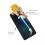 Anime Character Night Light, Soft Glow Lamp LED Effect, Magnetic Display Stand to Increase Floating Effect 6