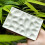 Multiple Compartment Ceramic Palette For Watercolor Acrylic 7