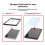2PCS Tempered Glass Screen Protector Switch 2 Anti-Scratch Film 2 Console Accessories 4
