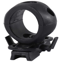 Snelkoppelingslampklemhouder compatibel met Fast Helmet Universal (FAST, MICH, IBH, enz. met Ra)