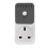 Smart Control Countdown Timer Switch Plug-In Socket Auto Shut Off Outlet Uk Plug 1