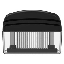 48 Blades Needle Meat Tenderizer Meat Tenderizer Hammer Pounder Black