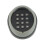 Metal Wireless Keypad Door Opener 433Mhz Rolling Code Keypad for Garage Door Access Control 2
