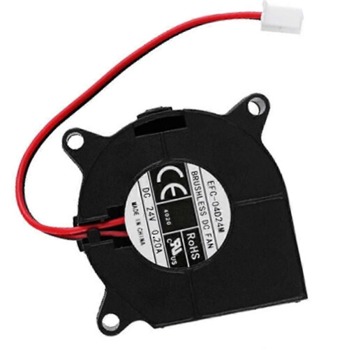 Για Neptune 4 Pro Plus 24V 4020 Ανεμιστήρας φυσητήρα μπάλας 10000r/Min 2