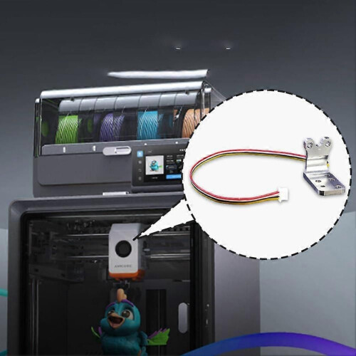Αυτόματη μονάδα ισοστάθμισης για Anycubic Kobra S1/S1C, Διόρθωση 2
