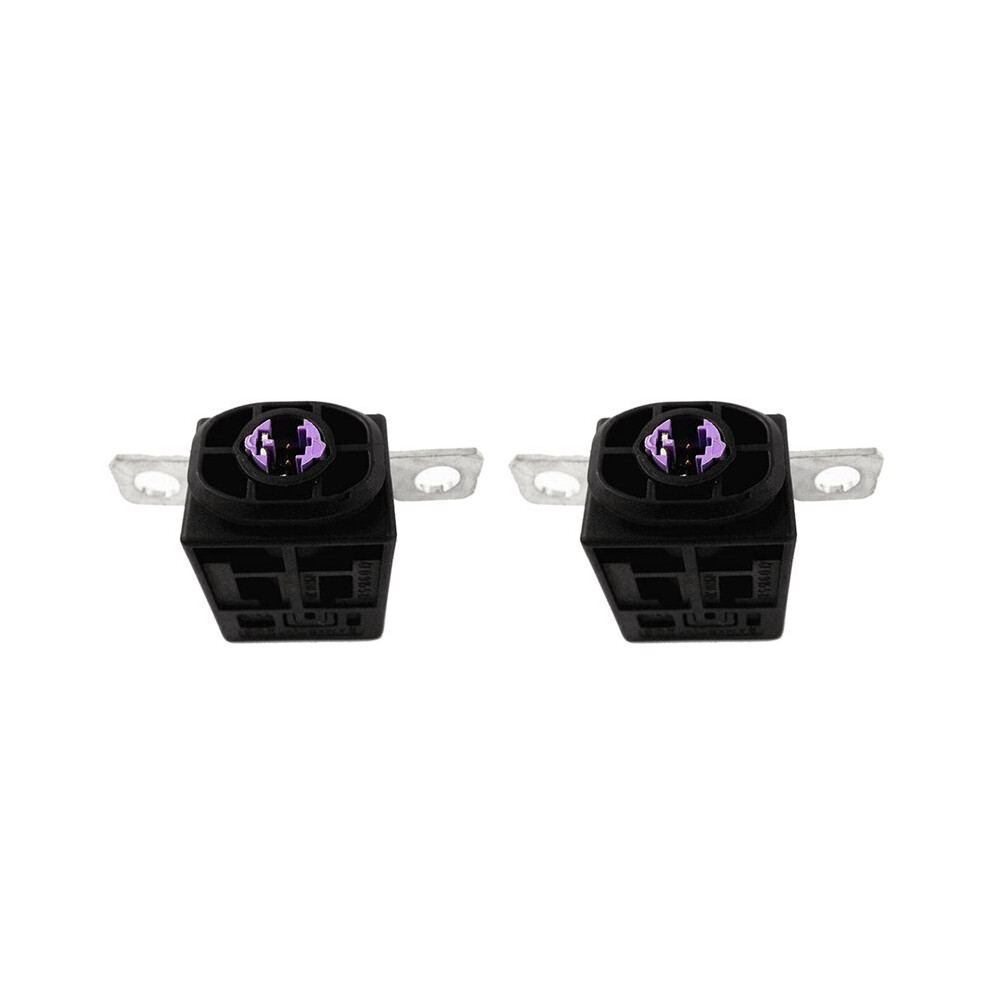 2X 4F0915519 Battery Fuse Overload Disconnect Protection For A3 A6 A8 S3 Rs5 2006-2015 4713687191812