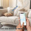 Bluetooth GPS Smart Tag Anti-Loss Location Tracker Ασύρματη φόρτιση για Find My App Replacement B 2