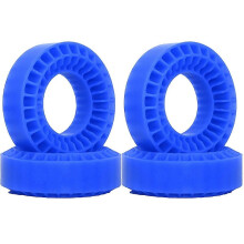 1.0in Tires Soft Silicone Anti Foams Insert 52mm Sponge for 1/18 1/24 RC Crawler Car Axial SCX24 FMS FCX24 TRX4M Parts E