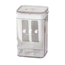 1100 ml kaas-yoghurtmaker, wasbare, zelfgemaakte weischeider, keukenhulpmiddel geschikt voor het maken