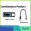 Heltec Meshtastic ESP32 Localizzatore wireless di rete LoRa con Wi-Fi, Bluetooth, GPS e antenna gateway 3