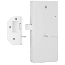 Cerradura inteligente para armarios y cajones, cerraduras electrónicas compatibles con taquillas, cerradura