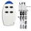 Garage Gate Remote Control LIFE FIDO2 VIP2 VIP4 STAR2 BRAVO4 Rolling Code 433,92MHz Garage Command Transmitter A 4