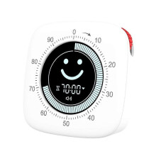 Timer, Digital Timers, Magnetic Kitchen Timer for Cooking, Pomodoro Timers for Classroom,Visual Desk Timer