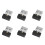 6X USB Mouse Jiggler, Automatic Computer Mouse Mover Jiggler, Keeps Computer Awake,Simulate Mouse Movement 1
