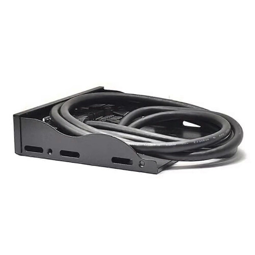 Πρόσοψη USB USB3.2 Gen2 10Gbps Τύπου C + 19 ακίδων 2 θύρες USB2.0 + HD Audio 3,5 χι 1