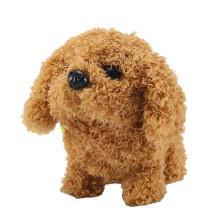 MINI Robot Puppy, My Realistic Robot Puppy, Interactive Plush Pet Kids Toys Electronic Pets for Bar