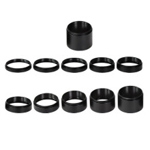 New M42x1mm Length Extension Tube Focus Extension Ring 5P9837 Astronomical Telescope Photography T