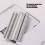 Solid Watercolor Paint Tin Box Portable Leakproof Metal Paint-M 5