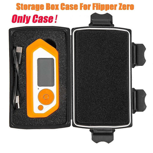 Storage Box Case for Game Console Protective Box 1