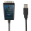 Καλώδιο μετατροπέα προσαρμογέα USB 2.0 σε σειριακό -232 DB9 9 1
