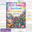 Multifunctional Hobbies Workbook with Blank Lined Gridded Pages 2