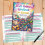 Art Journal met recyclebare materialen en sterke binding, ideaal 2