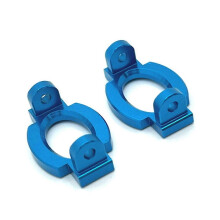 RC Car Upgrade Front C-Seat Set for HOSPEED 1/14 All Series Blue