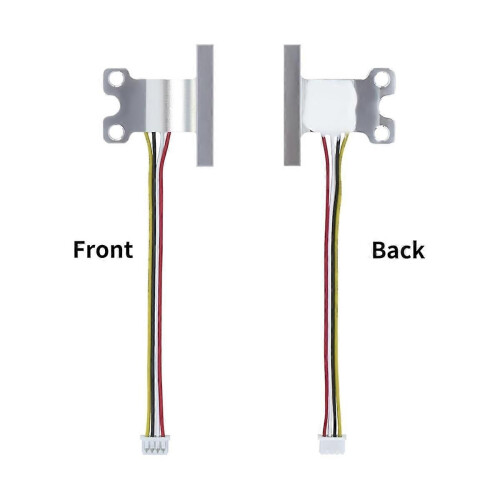 3D Printer Accessories for 3 Combo Strain Gauge Sensor Auto Bed Leveling Sensor Hotend Mounting Block 2