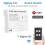 Μονάδα Έξυπνου Διακόπτη Tuya ZigBee 4 Καναλιών RF433 Έξυπνος Οικι 3