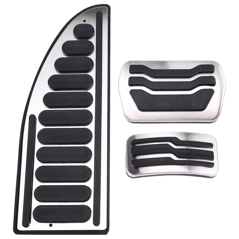 Car Pedals Accessories Accelerator Pedal Brake Pedal Rest Pedal For Ford Focus 2005-2023 At Lhd 9152359603140