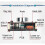 ZK1002M Bluetooth 5.0 AUX USB Ενισχυτής εισόδου/εξόδου ήχου Μονάδα ενισχυτή ήχου 100Wx2 4