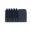 4PCS Wiper Silicone Nozzle Brush Hotbed Mounted Scrubbers for Elegoo Centauri Carbon/Centauri Cleaning Tool 2