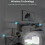 Tuya Zigbee Smart Brazil Socket Switch 10A Switch Socket Support Voice Control TUYA APP for Smart Life 3