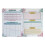 Art Journal met recyclebare materialen en sterke binding, ideaal 4