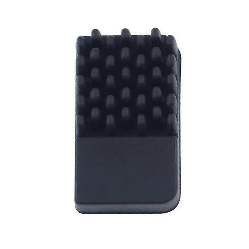 4PCS Wiper Silicone Nozzle Brush Hotbed Mounted Scrubbers for Elegoo Centauri Carbon/Centauri Cleaning Tool 2