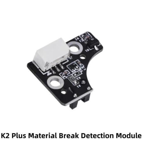 Filament Detection Board for K2 Plus Combo Filament Sensor Board A Discrete PCB Detects Filament Break 2
