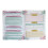 Art Journal met recyclebare materialen en sterke binding, ideaal 5