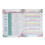 Art Journal met recyclebare materialen en sterke binding, ideaal 6