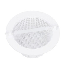 Skimmer Basket Plastic Replacement Swimming Pool Filter Basket with Handle for Hayward SP1091WM