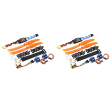 1400KV Brushless Motor 30A ESC XT60 Plug SG90 9G for RC Fixed