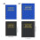 2026-2028 Twin Coil Binding Planner Notebook 36 Month-4 blue 6