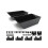 Upgraded Double Silo Accessories for 2011-5 Bait Boat,Black 1