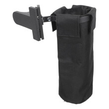 Durable Oxford Drumstick Bag with Quick Access Clip, Secure Holder for Drummers