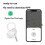 Έξυπνο Bluetooth GPS Tracker Λειτουργεί με για Find My Smart Tag Anti Lost Remi 4