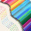 Professional Erasable Woodless Pencils Oil Based Colored-36 7