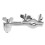 Adjustable Cowbell Mount Clamp with Secure Locking and Stable Noise Support for Drums 1